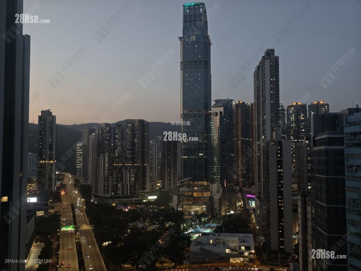 City Point Rental 2 Bedrooms , 1 Bathroom 482 ft²