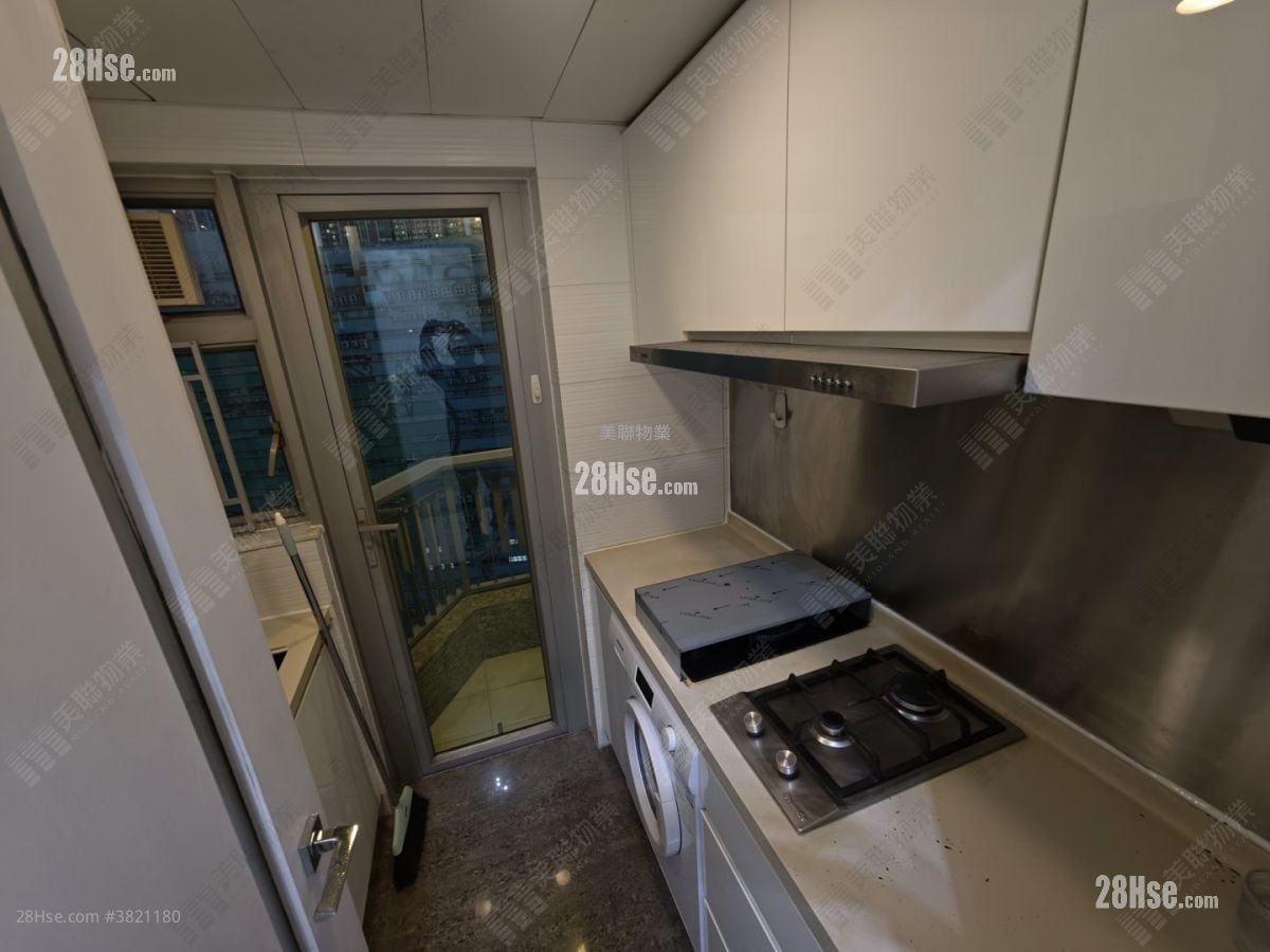 City Point Rental 2 Bedrooms , 1 Bathroom 482 ft²