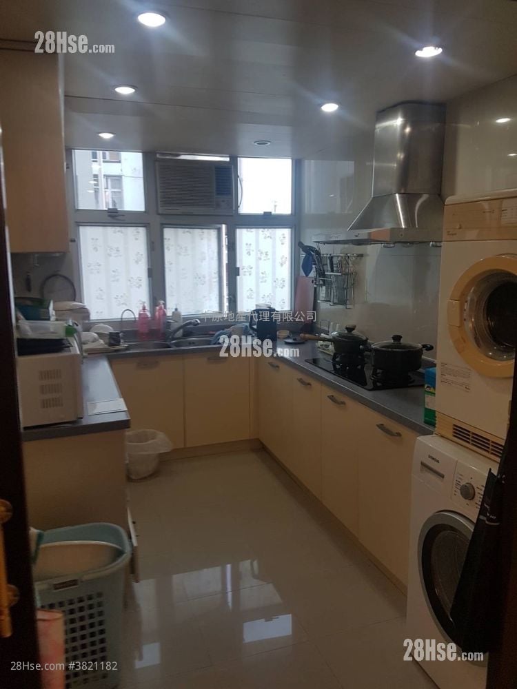 Taikoo Shing Sell 3 Bedrooms , 1 Bathroom 707 ft²