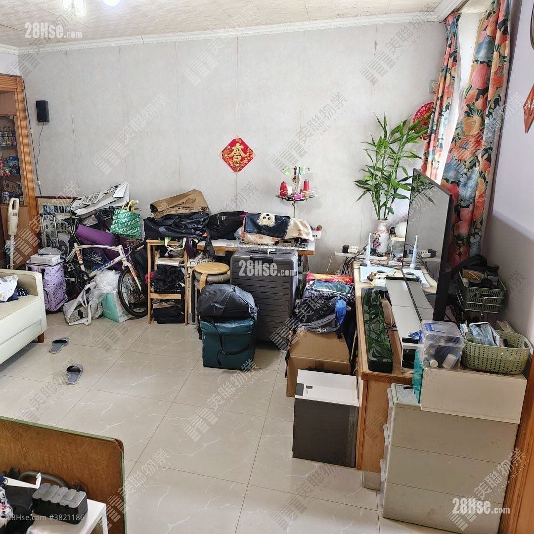 翠麗花園 售盤 2 房 427 平方呎