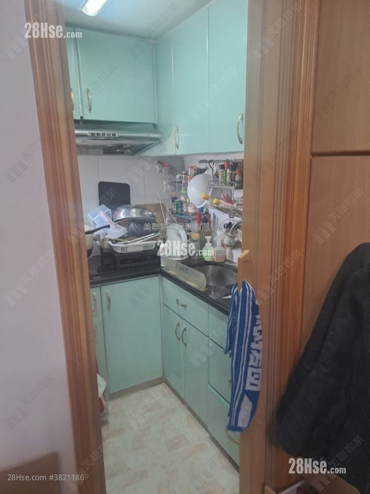 翠麗花園 售盤 2 房 427 平方呎