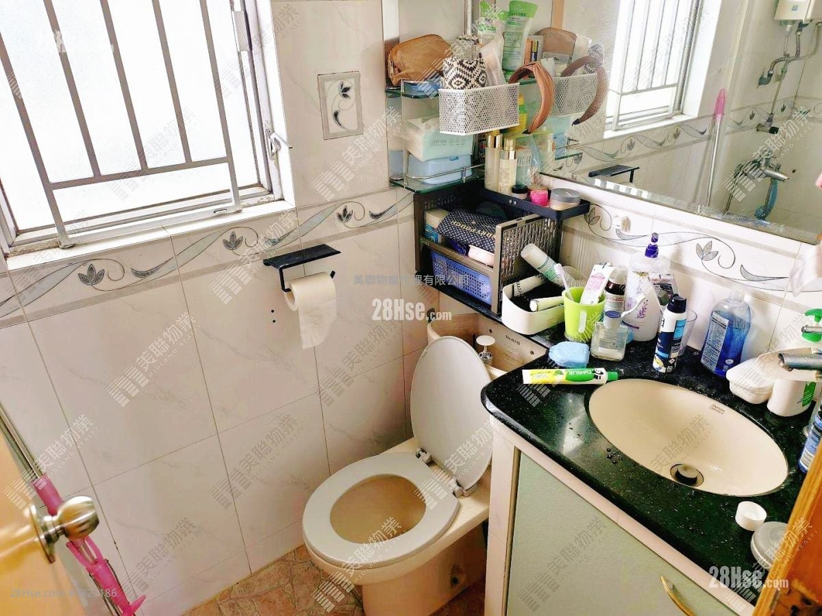 翠麗花園 售盤 2 房 427 平方呎