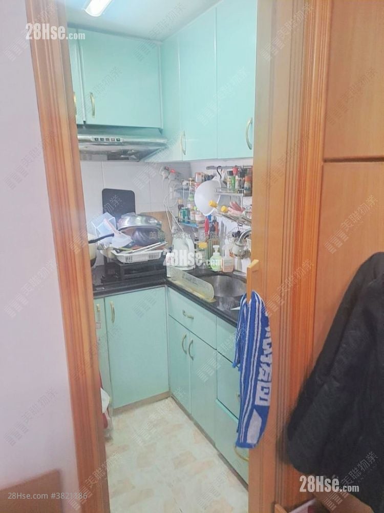 翠麗花園 售盤 2 房 427 平方呎