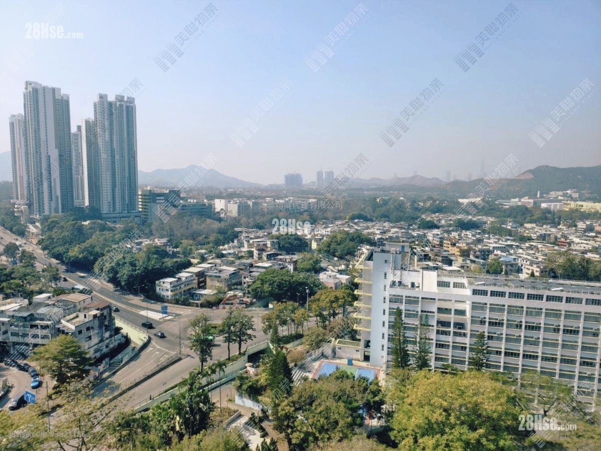 翠麗花園 售盤 2 房 427 平方呎