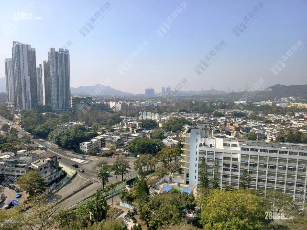 翠麗花園 售盤 2 房 427 平方呎