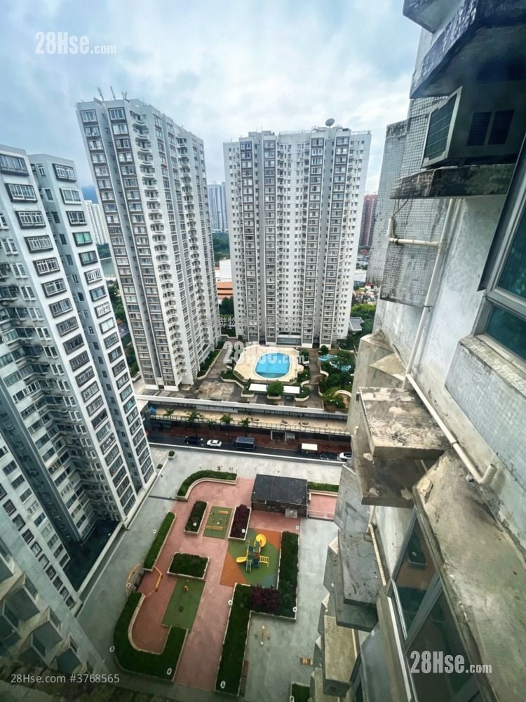 好運中心 售盤 2 房 , 1 浴室 348 平方呎