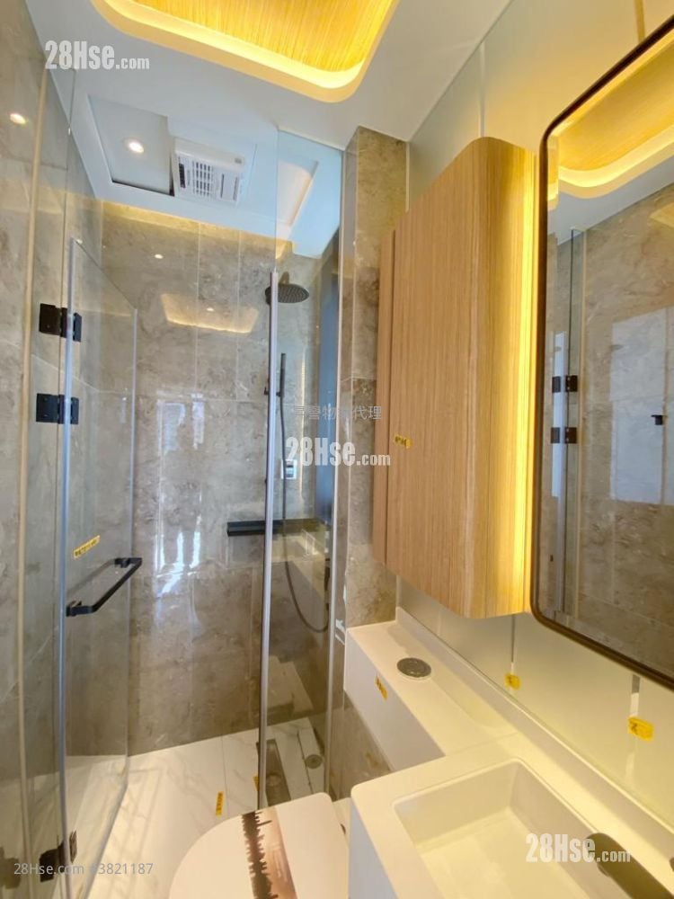 啟岸 租盤 2 房 , 1 浴室 391 平方呎