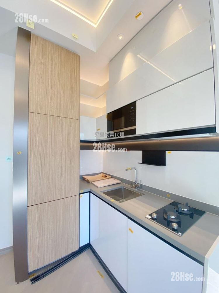 啟岸 租盤 2 房 , 1 浴室 391 平方呎