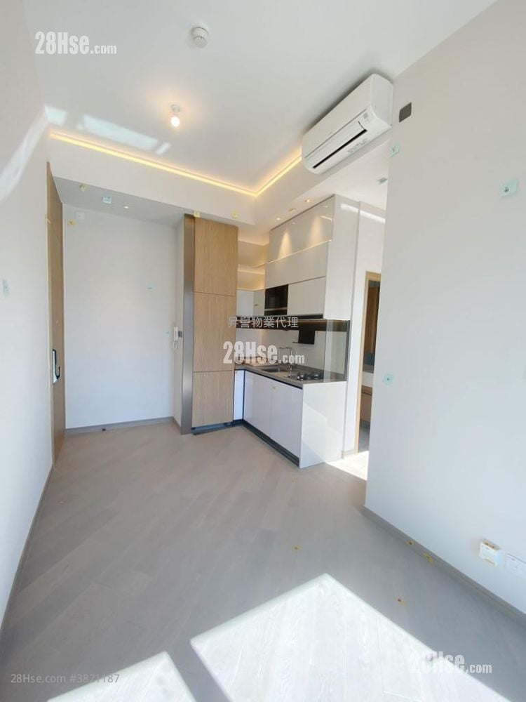 啟岸 租盤 2 房 , 1 浴室 391 平方呎