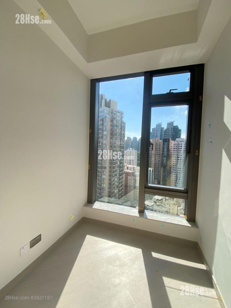 啟岸 租盤 2 房 , 1 浴室 391 平方呎