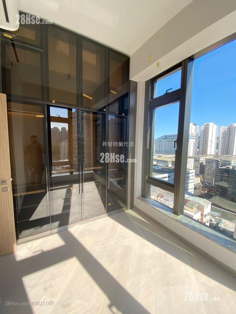 啟岸 租盤 2 房 , 1 浴室 391 平方呎