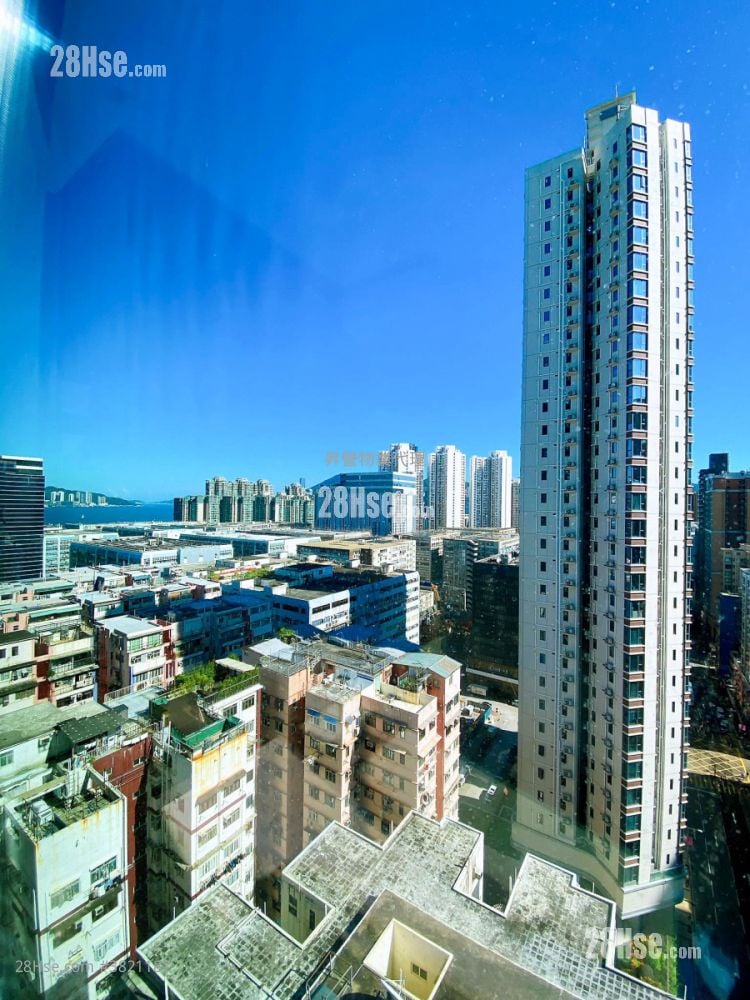 啟岸 租盤 2 房 , 1 浴室 391 平方呎