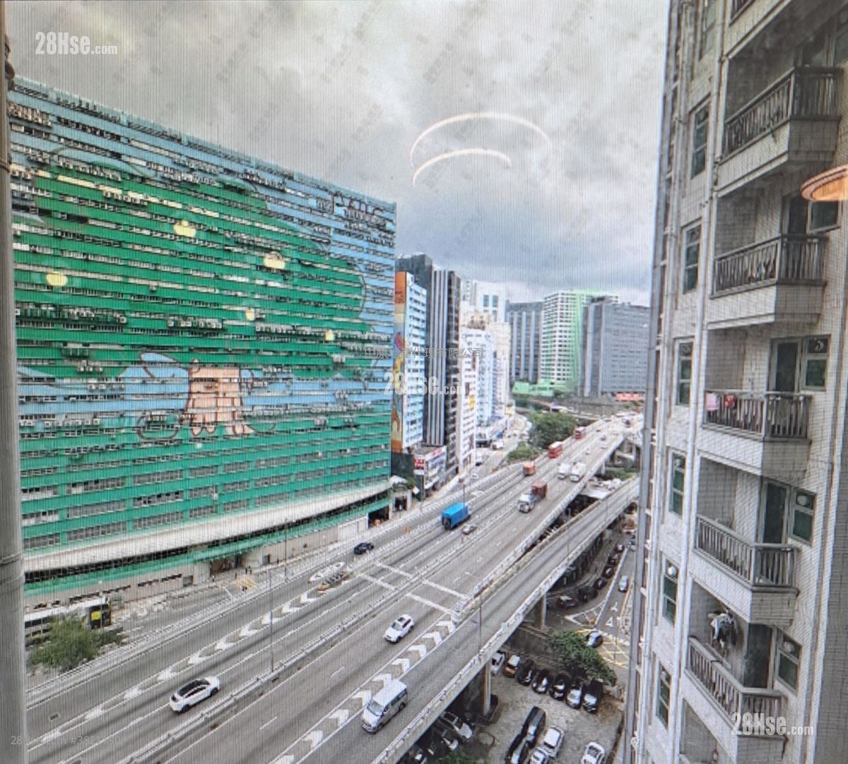 環宇海灣 售盤 3 房 , 2 浴室 722 平方呎