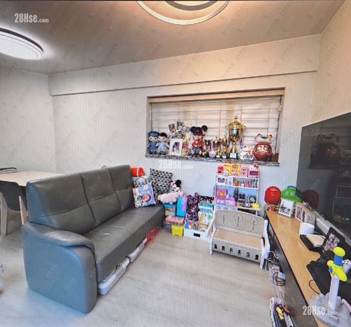 環宇海灣 售盤 3 房 , 2 浴室 722 平方呎