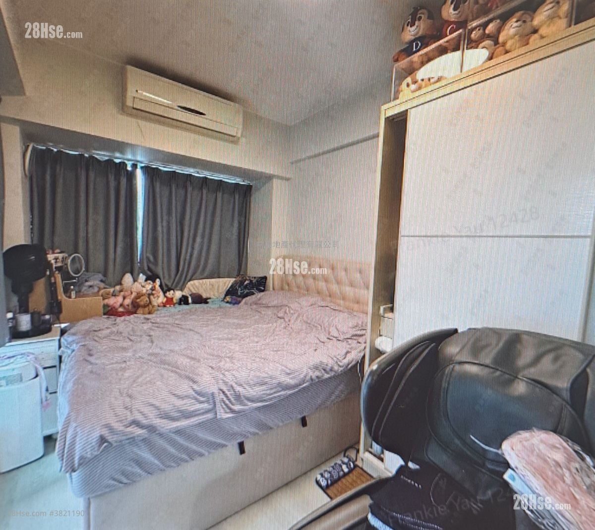 環宇海灣 售盤 3 房 , 2 浴室 722 平方呎