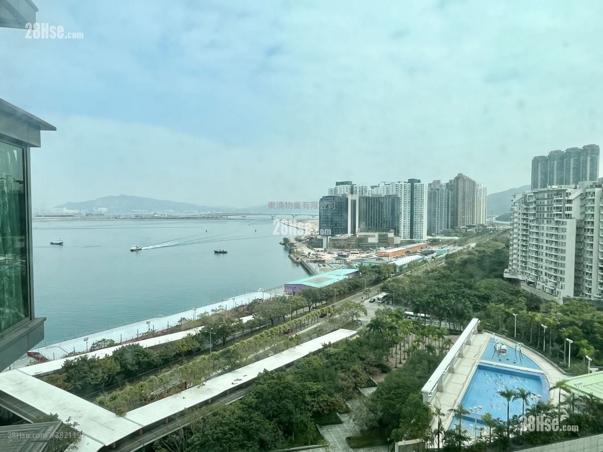 海堤灣畔 售盤 3 房 , 2 浴室 845 平方呎