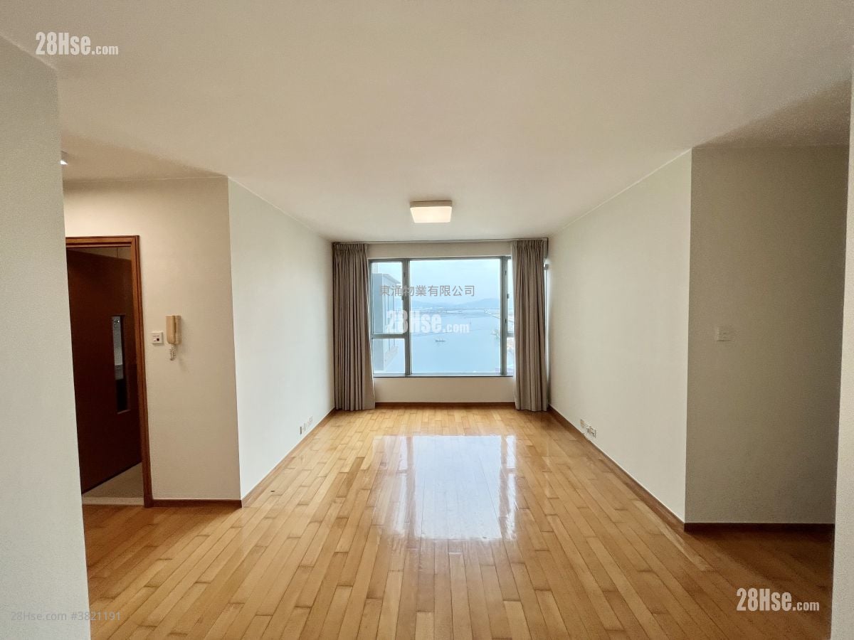 海堤灣畔 售盤 3 房 , 2 浴室 845 平方呎