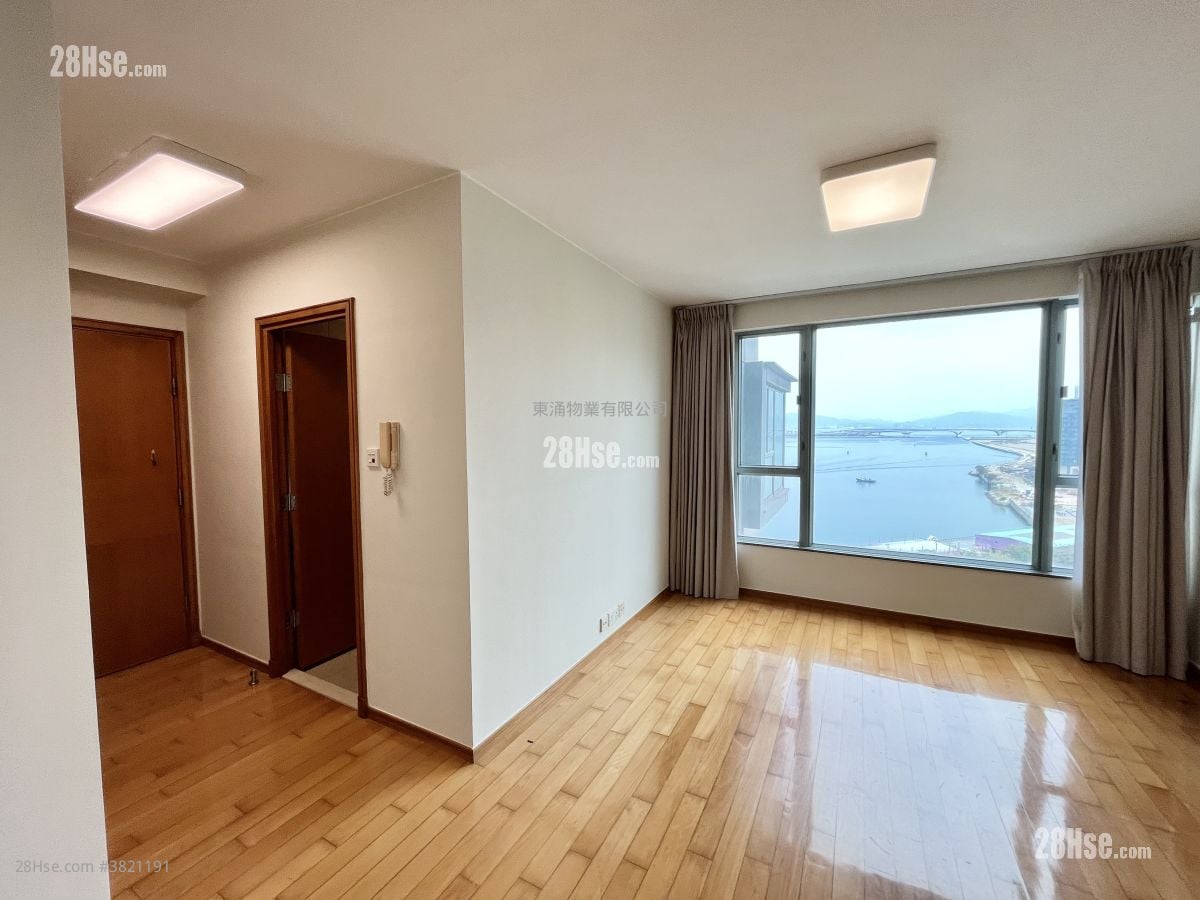 海堤灣畔 售盤 3 房 , 2 浴室 845 平方呎