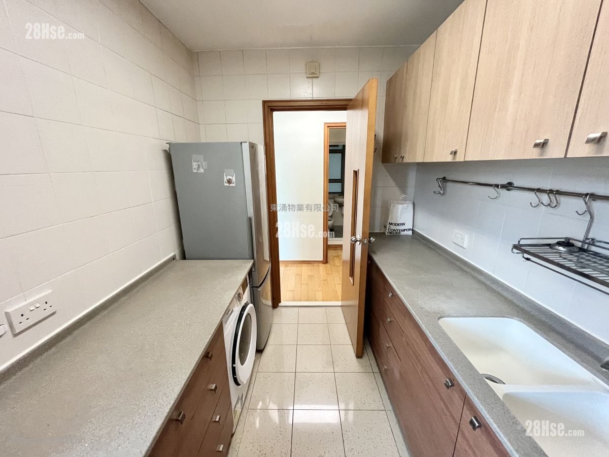 海堤灣畔 售盤 3 房 , 2 浴室 845 平方呎