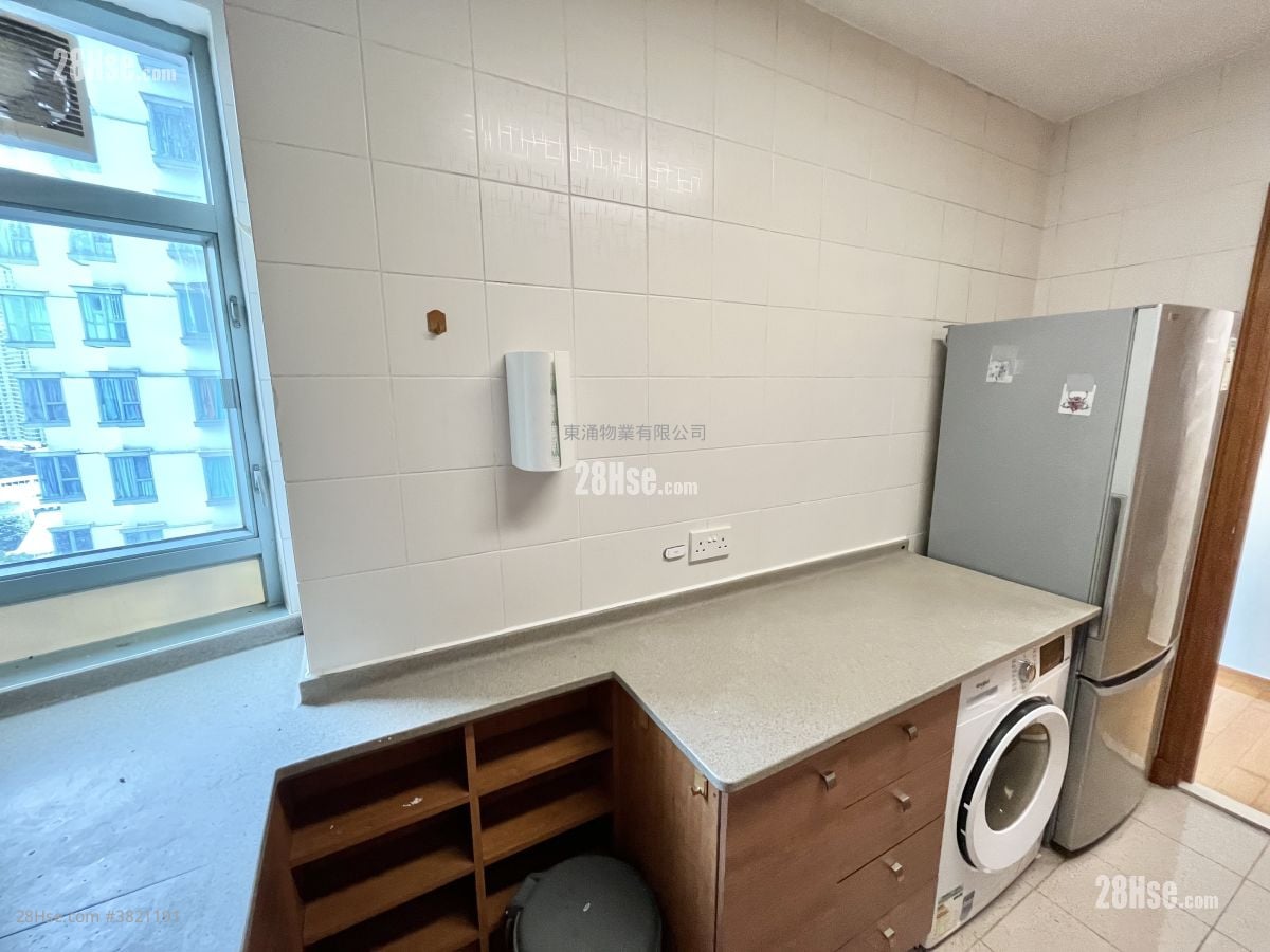 海堤灣畔 售盤 3 房 , 2 浴室 845 平方呎