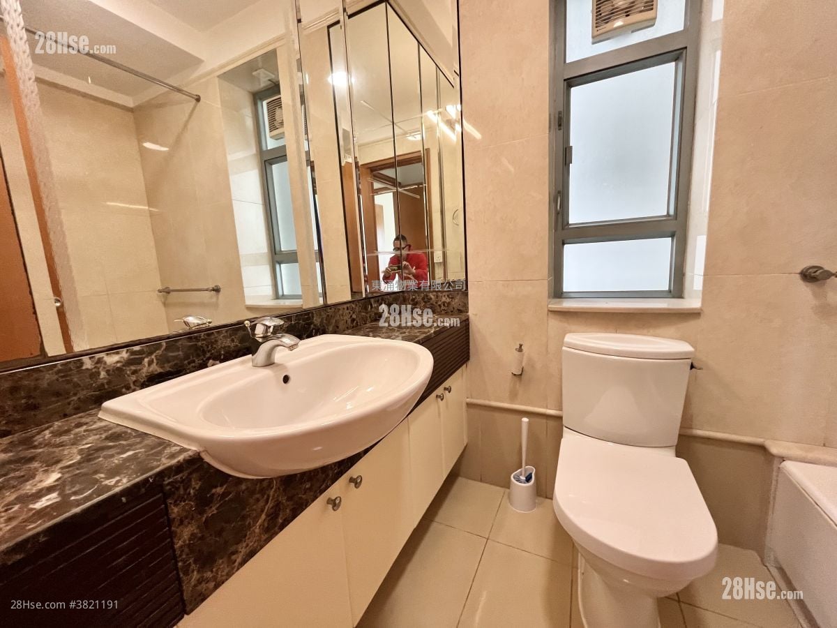 海堤灣畔 售盤 3 房 , 2 浴室 845 平方呎