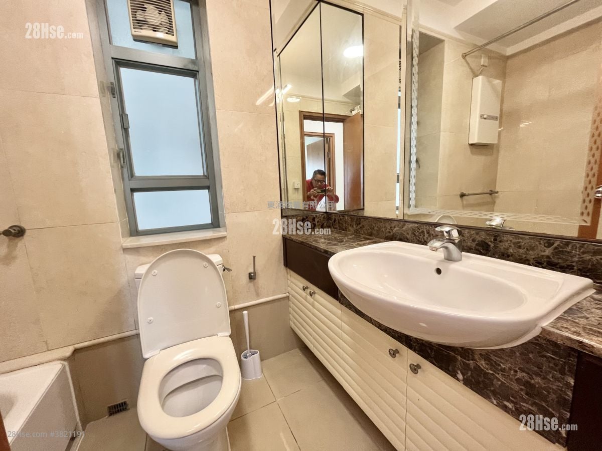 海堤灣畔 售盤 3 房 , 2 浴室 845 平方呎