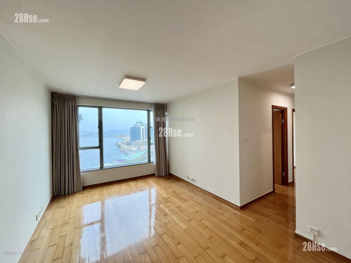 海堤灣畔 售盤 3 房 , 2 浴室 845 平方呎