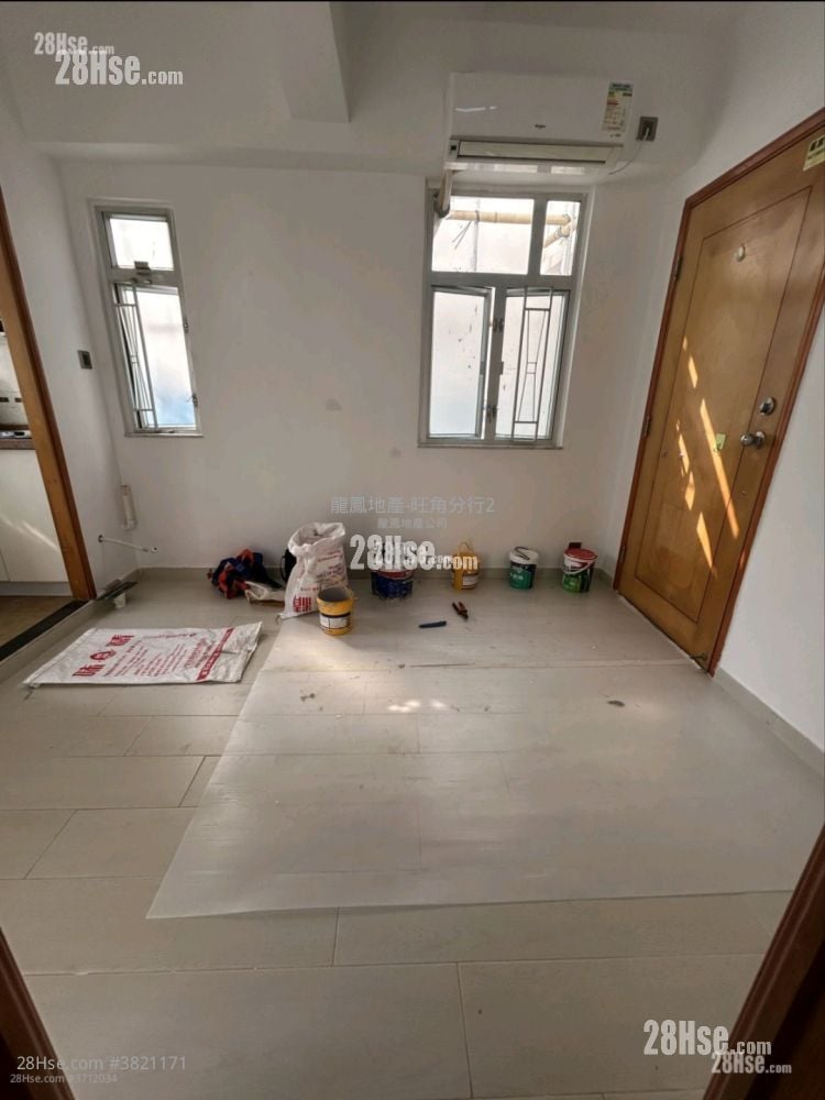 福和大楼 售盘 2 房 , 1 浴室 240 平方尺