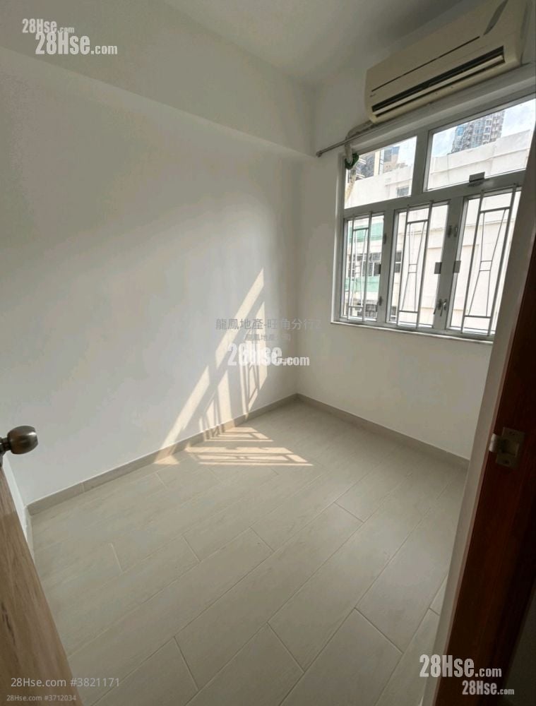 福和大楼 售盘 2 房 , 1 浴室 240 平方尺