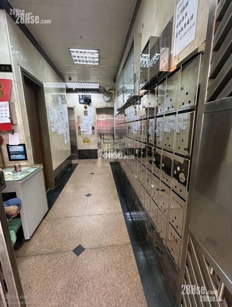 福和大楼 售盘 2 房 , 1 浴室 240 平方尺