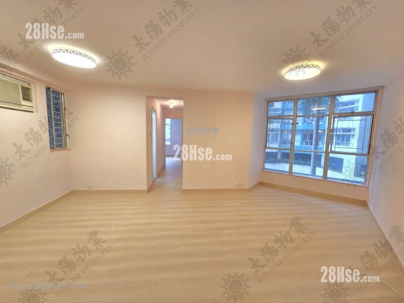 黄埔花园 售盘 3 房 639 平方尺