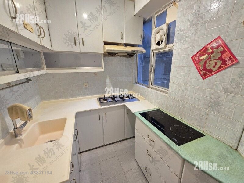 黄埔花园 售盘 3 房 639 平方尺