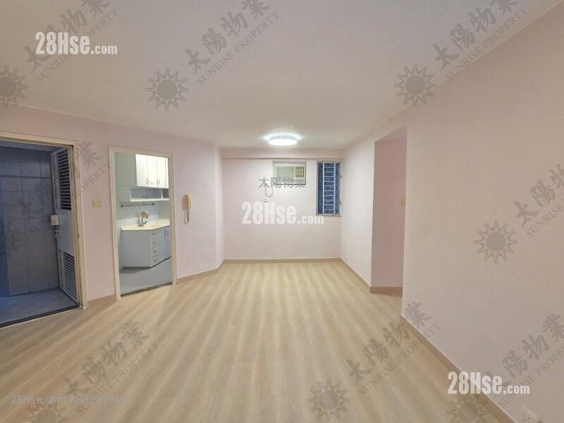 黄埔花园 售盘 3 房 639 平方尺