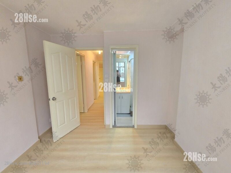 黄埔花园 售盘 3 房 639 平方尺