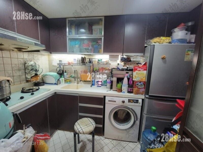 黄埔花园 售盘 3 房 650 平方尺