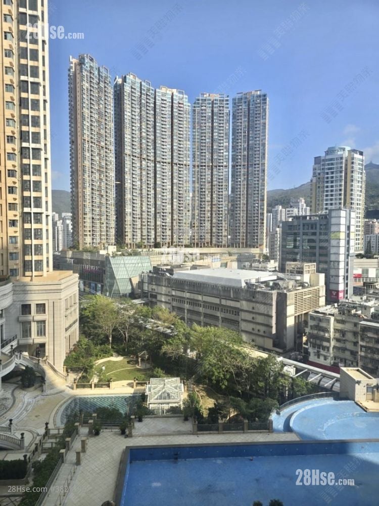 映日灣 租盤 開放式間隔 , 1 浴室 218 平方呎