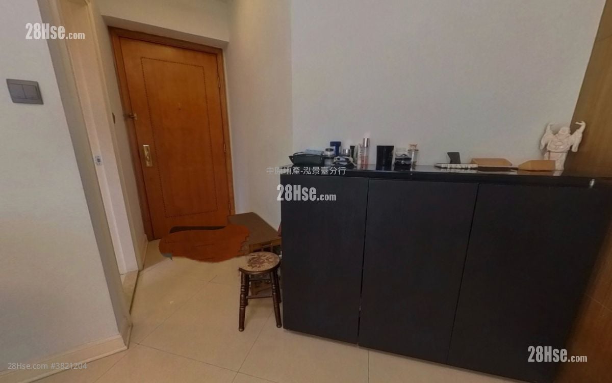 泓景臺 售盤 2 房 455 平方呎