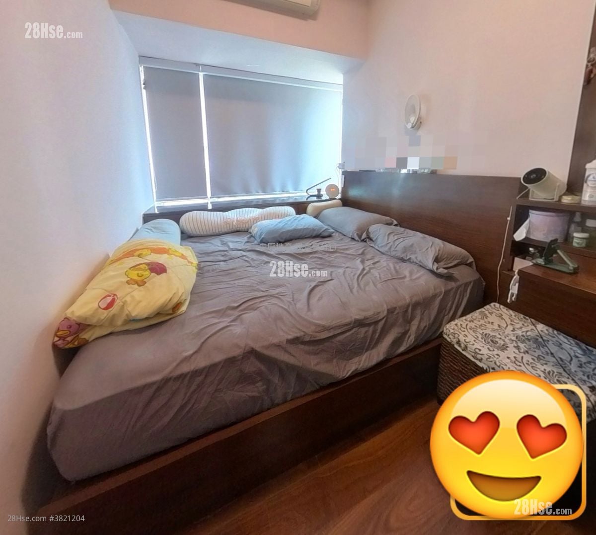 泓景臺 售盤 2 房 455 平方呎