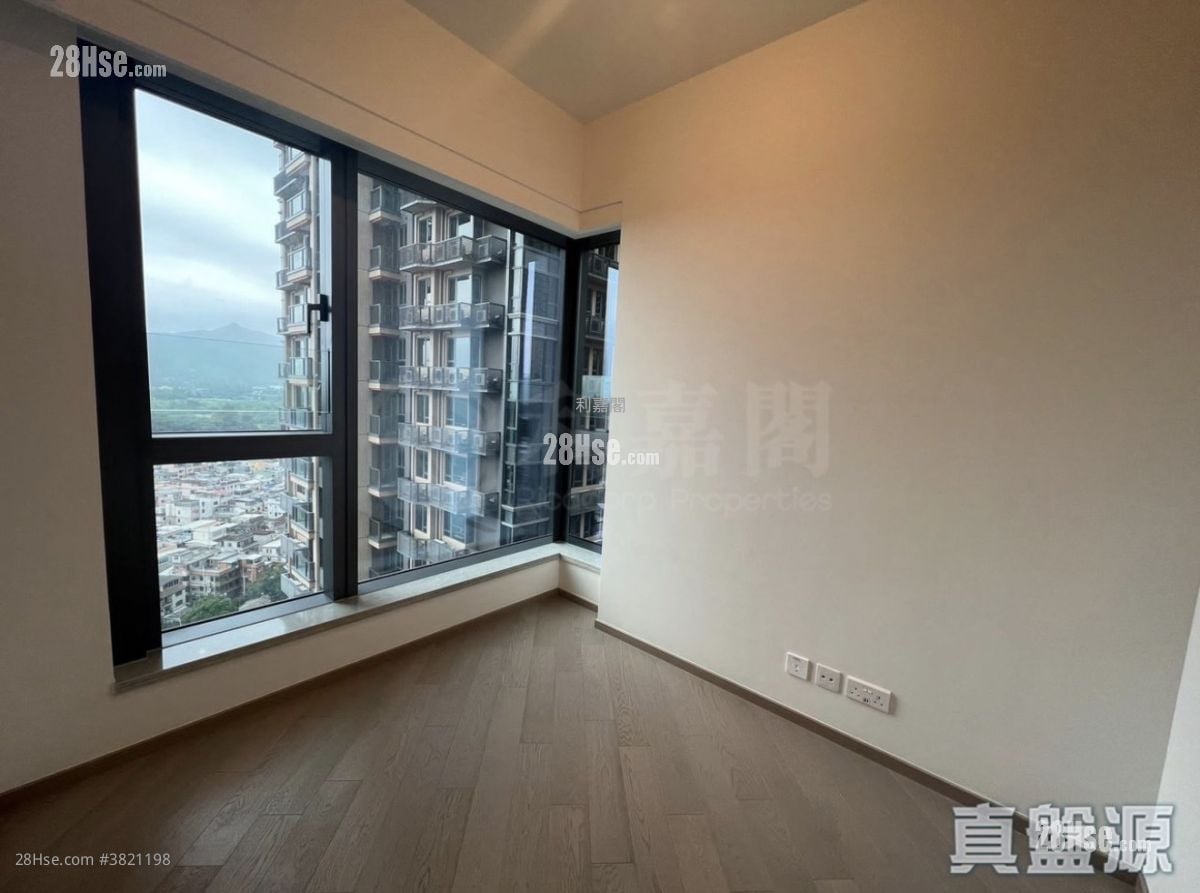 The YOHO Hub 售盤 3 房 , 2 浴室 536 平方呎