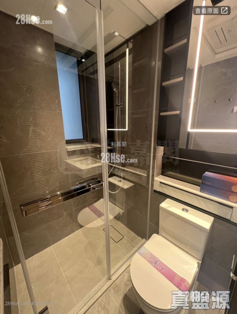 The YOHO Hub 售盤 3 房 , 2 浴室 536 平方呎