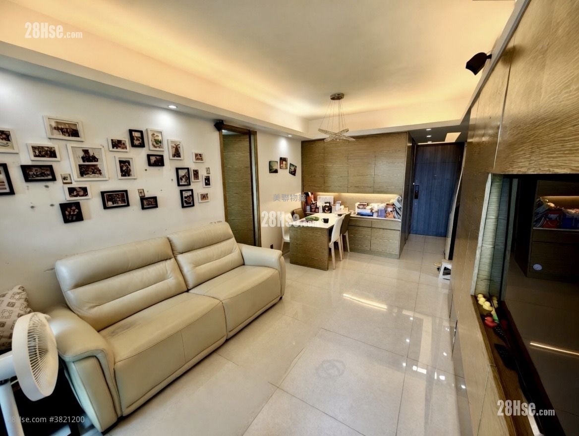 環宇海灣 售盤 3 房 , 2 浴室 662 平方呎