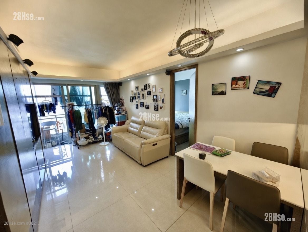 環宇海灣 售盤 3 房 , 2 浴室 662 平方呎