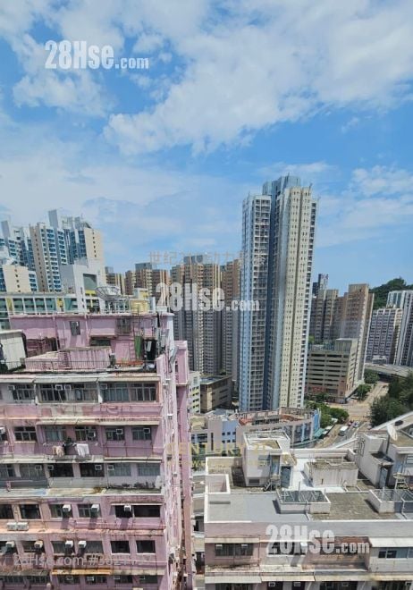 新成大樓 售盤 3 房 , 1 浴室 445 平方呎