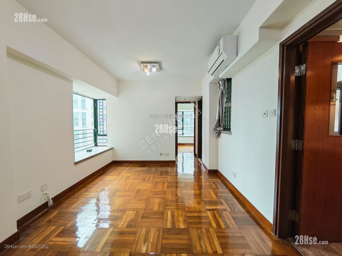 廳: 牽晴間 租盤 2 房 , 1 浴室 384 平方呎