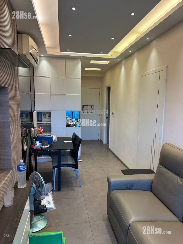 星灣峰 租盤 2 房 , 1 浴室 428 平方呎