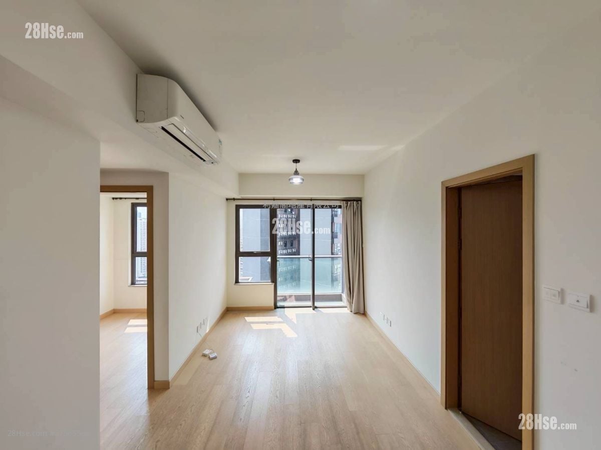 朗城滙 售盤 2 房 496 平方呎