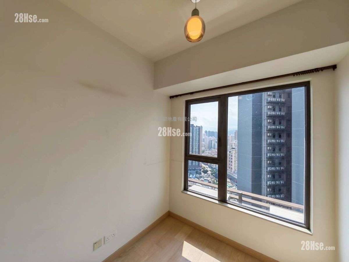 朗城滙 售盤 2 房 496 平方呎