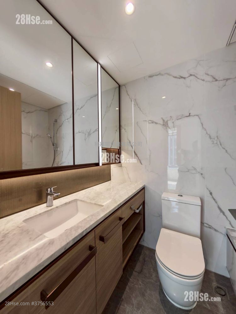 朗城滙 售盤 2 房 496 平方呎