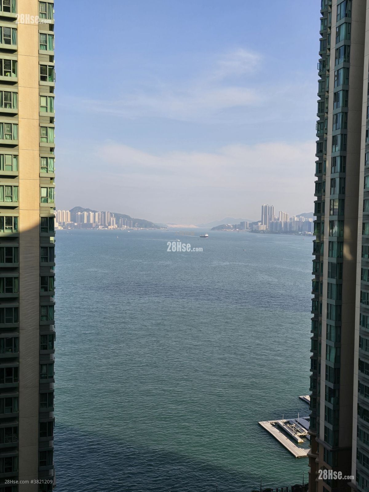 海逸豪園 售盤 4 房 , 2 浴室 886 平方呎