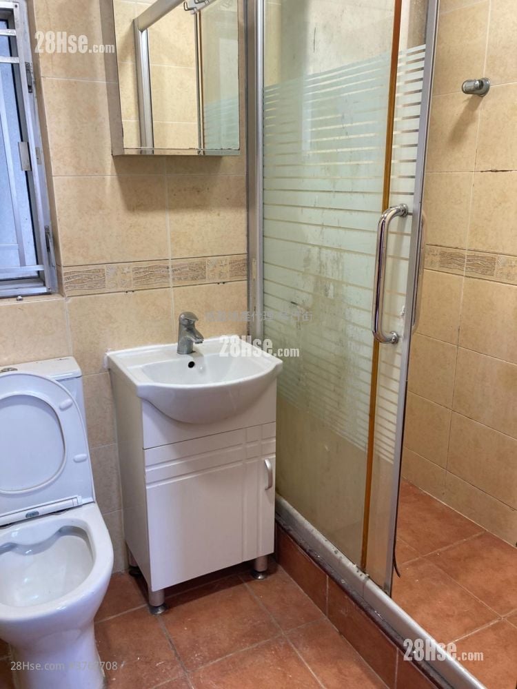 富雅花園 租盤 2 房 , 1 浴室 446 平方呎